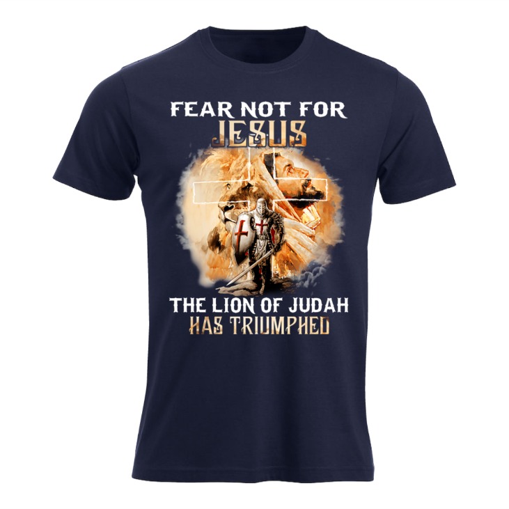 0027 Judah T Skjorte