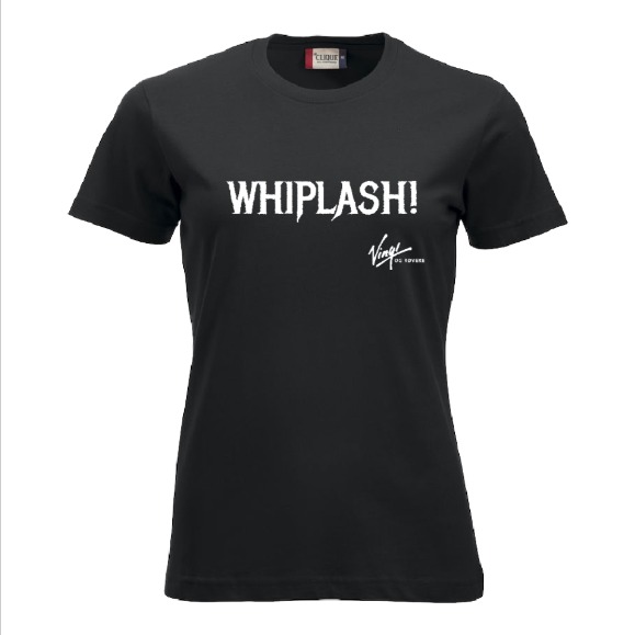 T-skjorte - Whiplash - dame