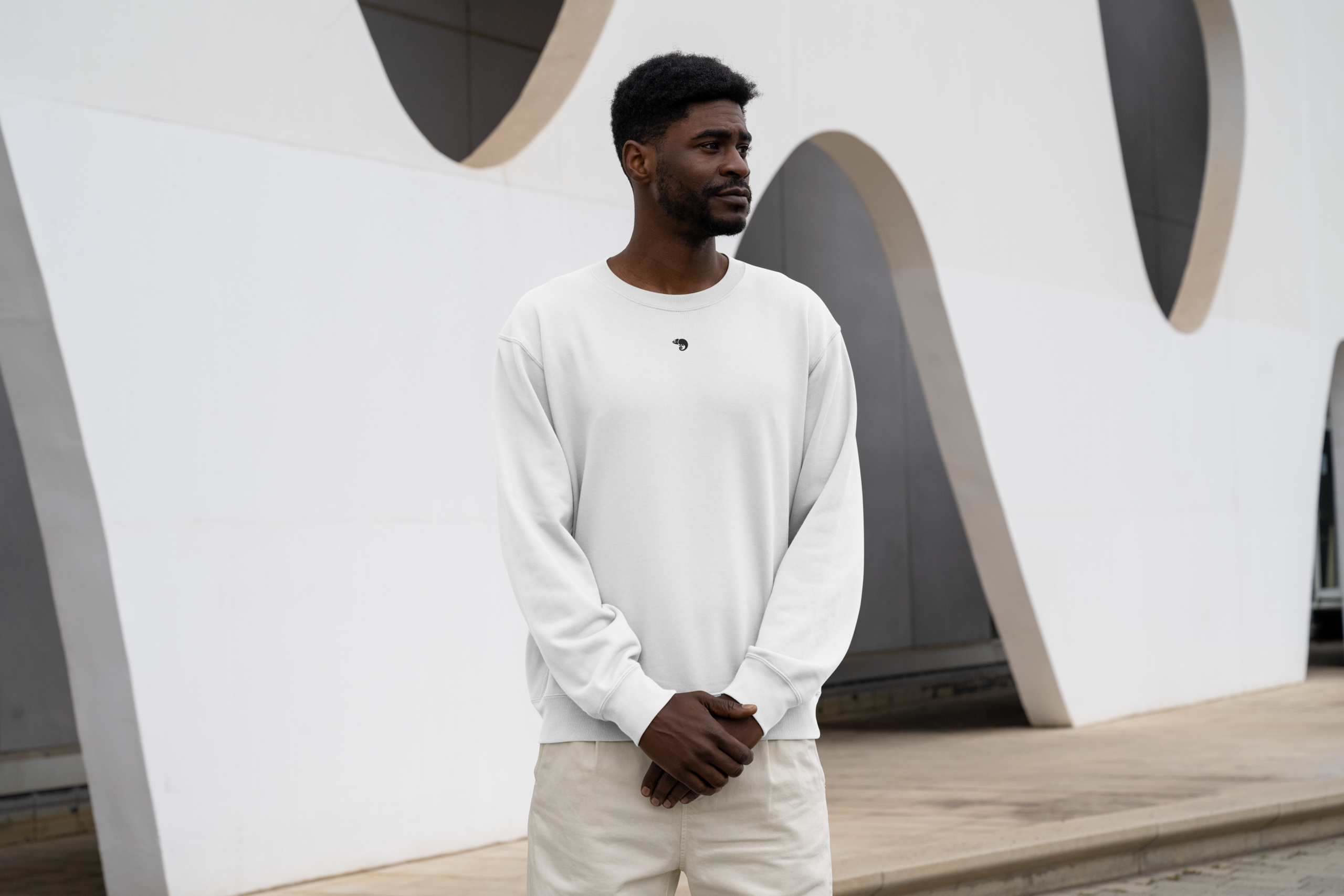 VinnVinn Reklame – Kameleon genser