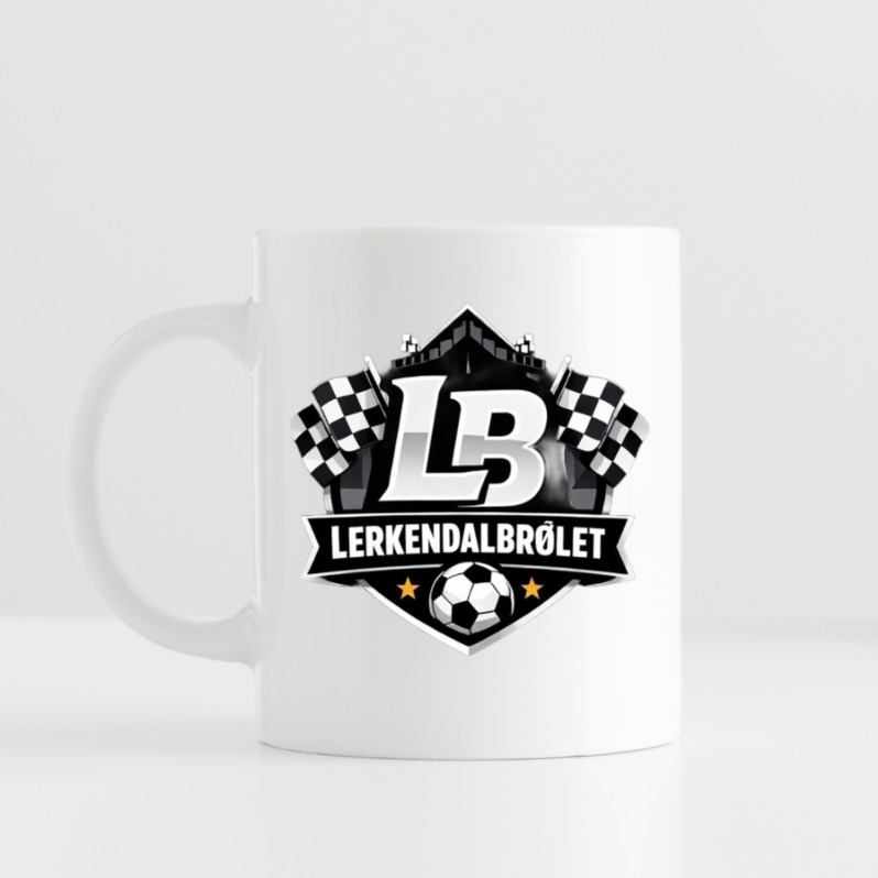 LerkendalBrølet - kopp