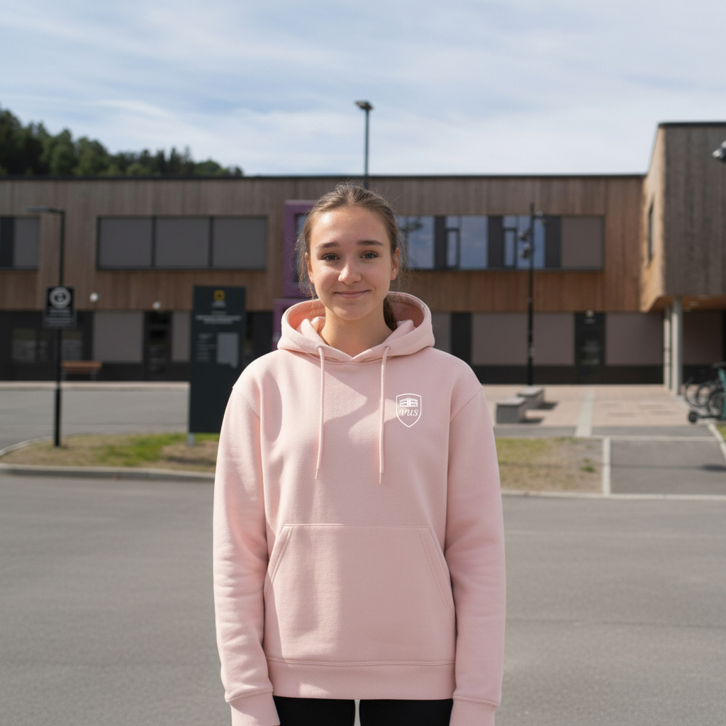 VUS Hoody - Candy Pink