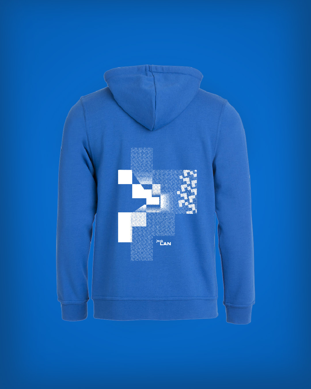 PixelLAN 2026 - Hettejakke