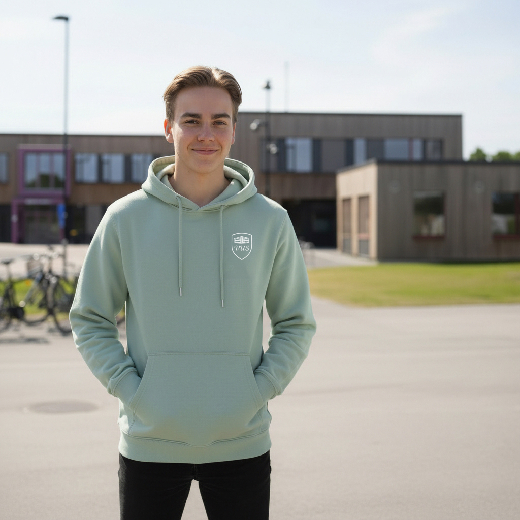 VUS Hoody - Sage Green