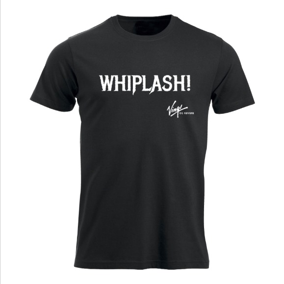 T-skjorte - Whiplash