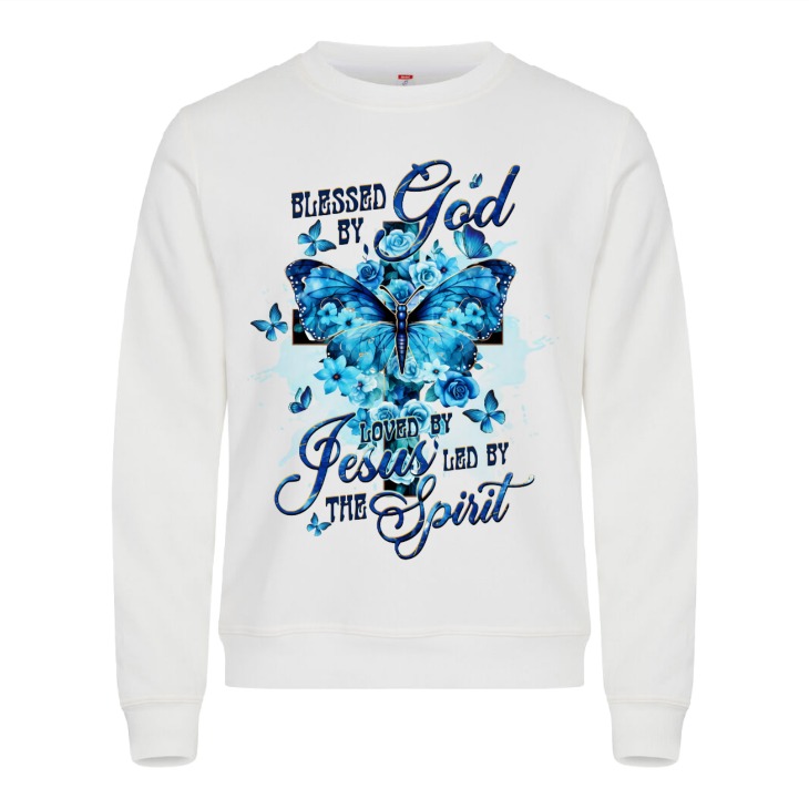 0032 Blessed By God Genser