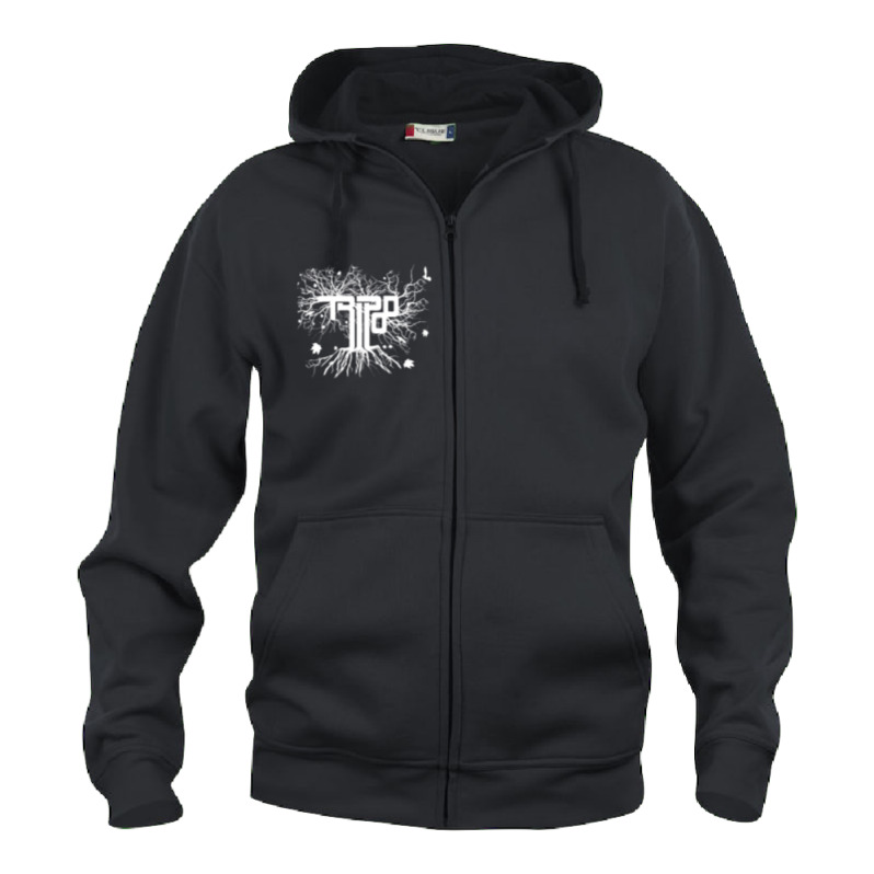Tripod hoody Black Smoke