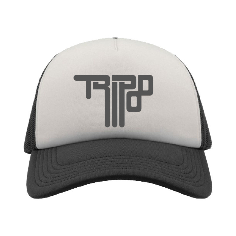 Tripod Trucker Caps