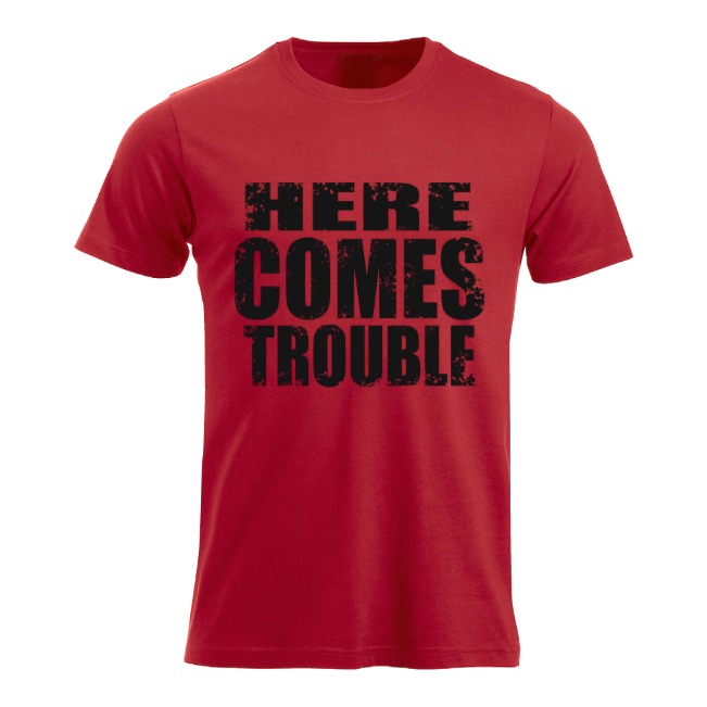 HCT classic Tshirt Invaded