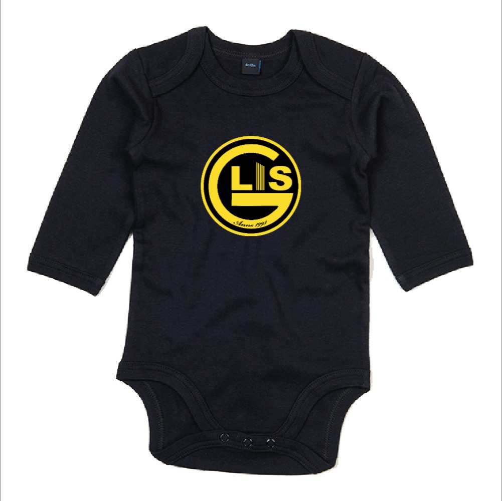 Glimt i sør body til baby - langermet