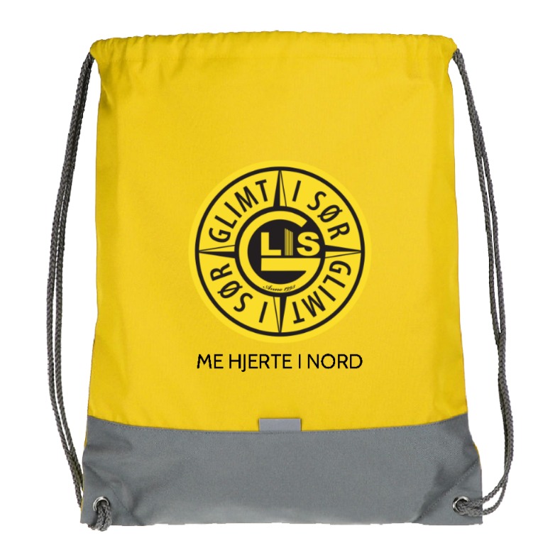 Gymbag - Glimt i sør me hjerte i nord