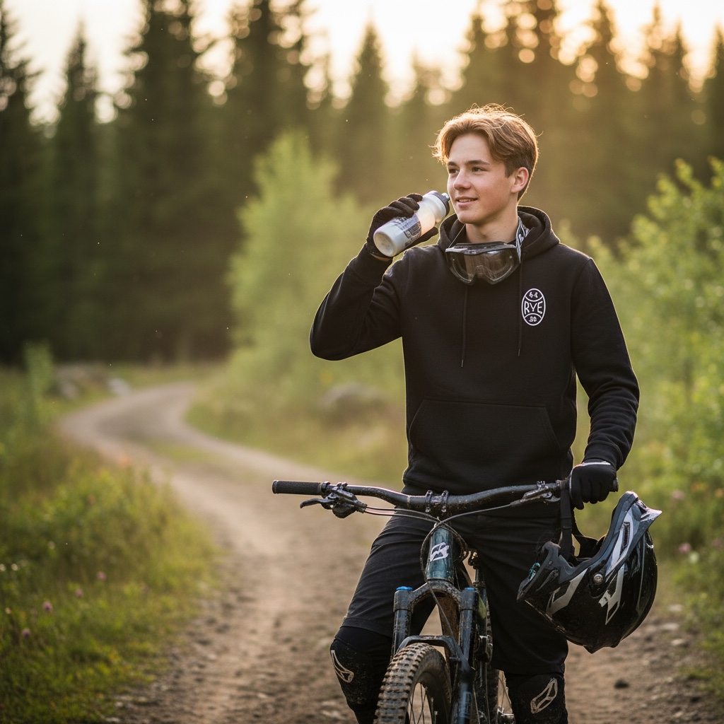 SK Rye - Gravity young guns - hettegenser