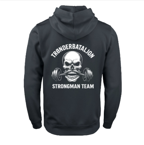 Strongman Team Hettegenser