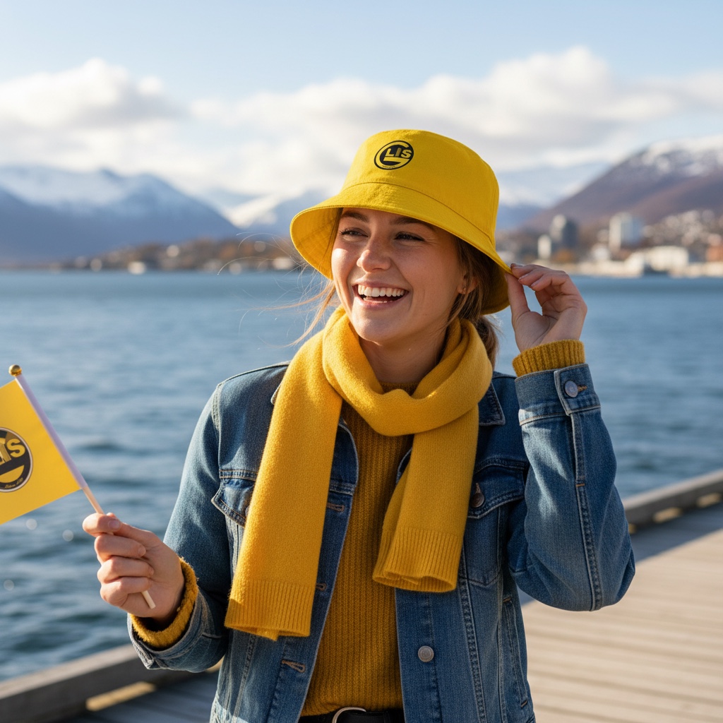 Bøttehatt - Glimt i Sør