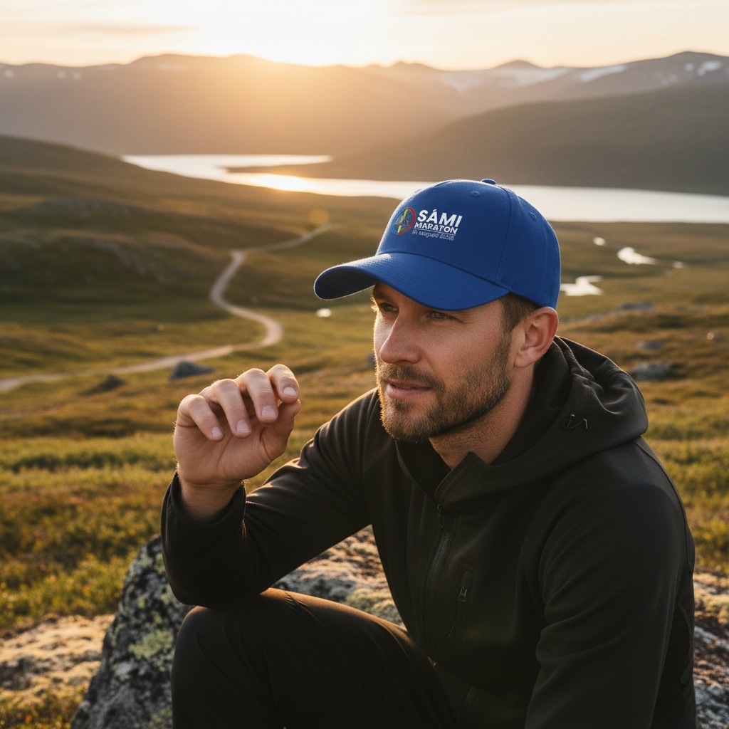 Caps - Sámi Maraton 2026