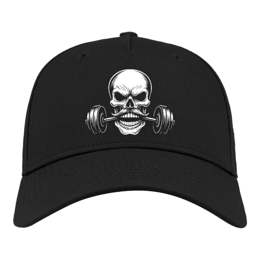 Caps med logo