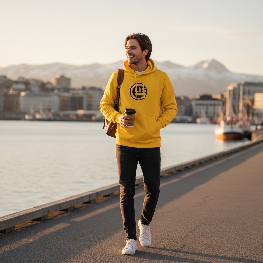 Hettegenser - Glimt i Sør