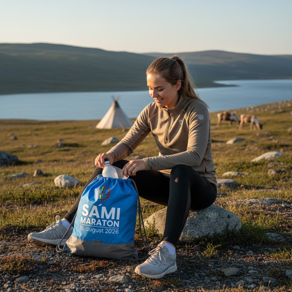 Gymbag – Sámi Maraton 2026