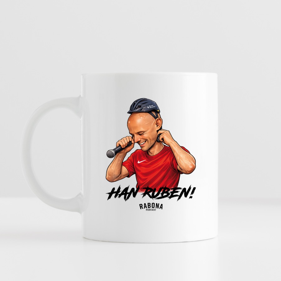 Han Ruben - kaffekopp