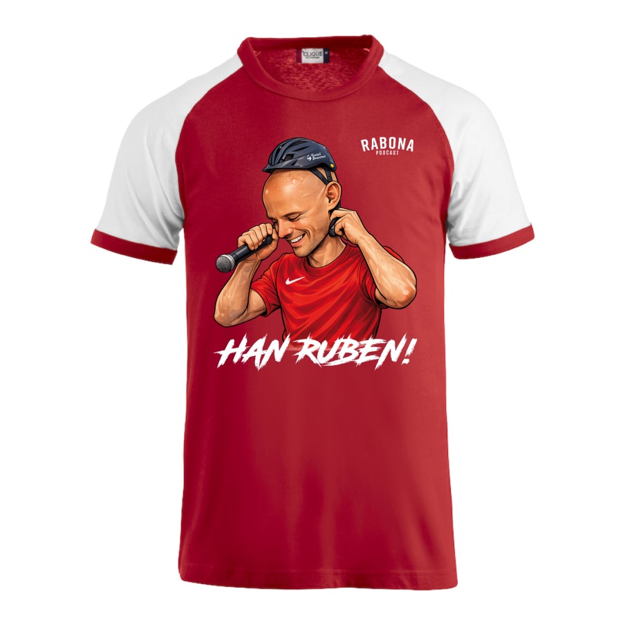 Han Ruben - t-skjorte