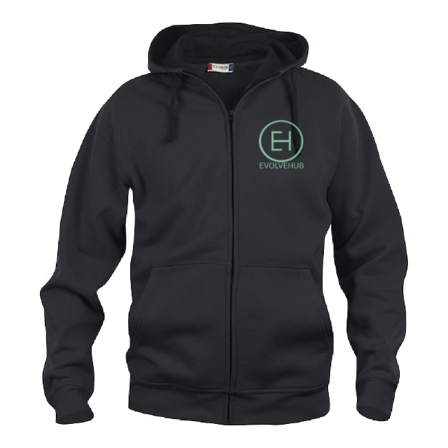 Hoodie full zip