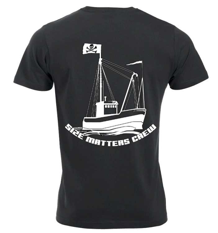 SMC BasicTee - Logo bak