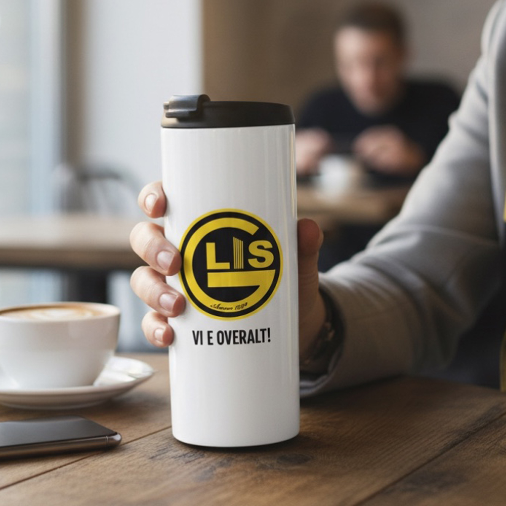 Termokopp - Glimt i Sør