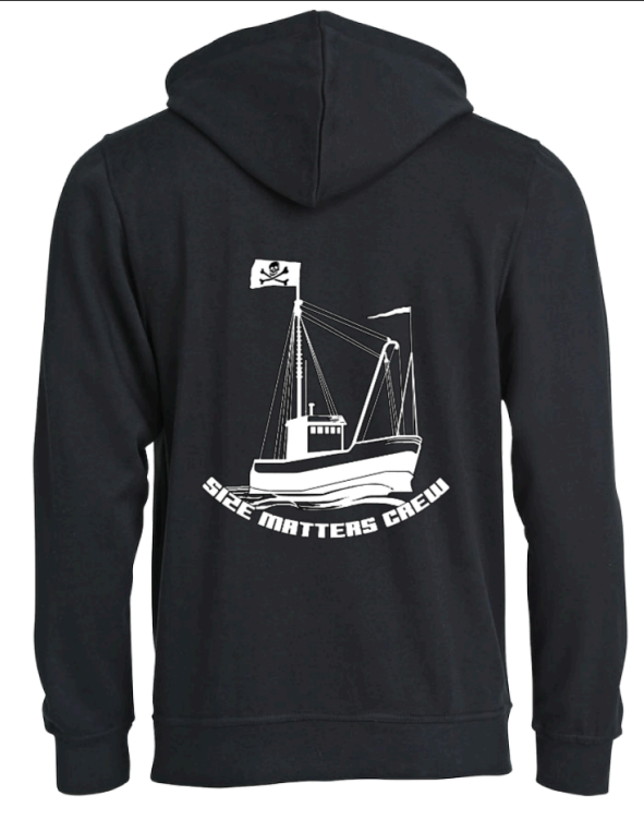 SMC ComfyHood - Logo bak