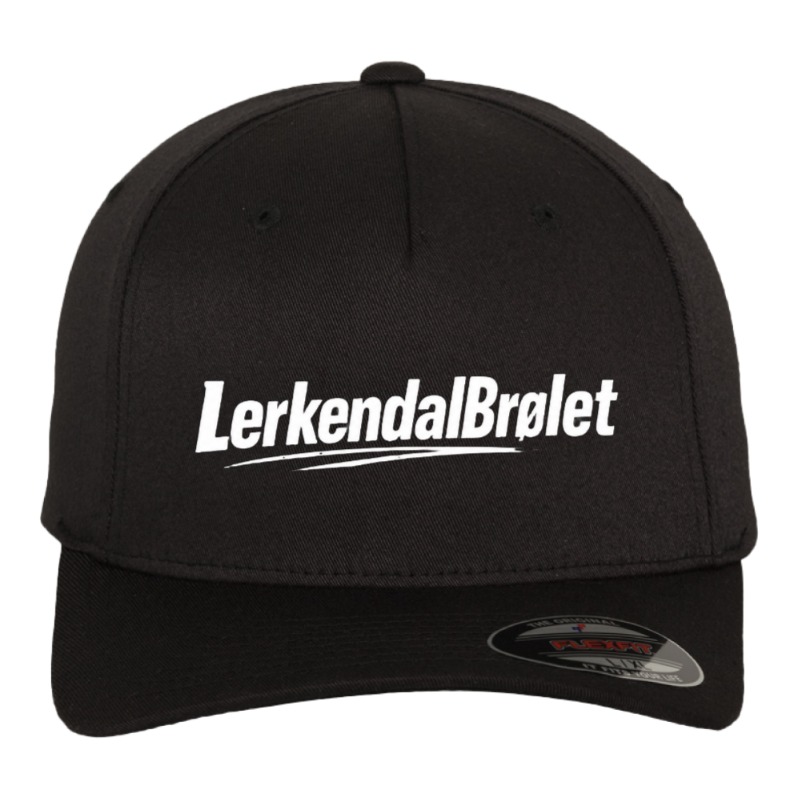 LerkendalBrølet - Flexit caps sort