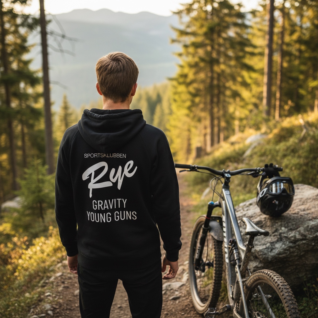 Gravity young guns hettegenser - SK Rye