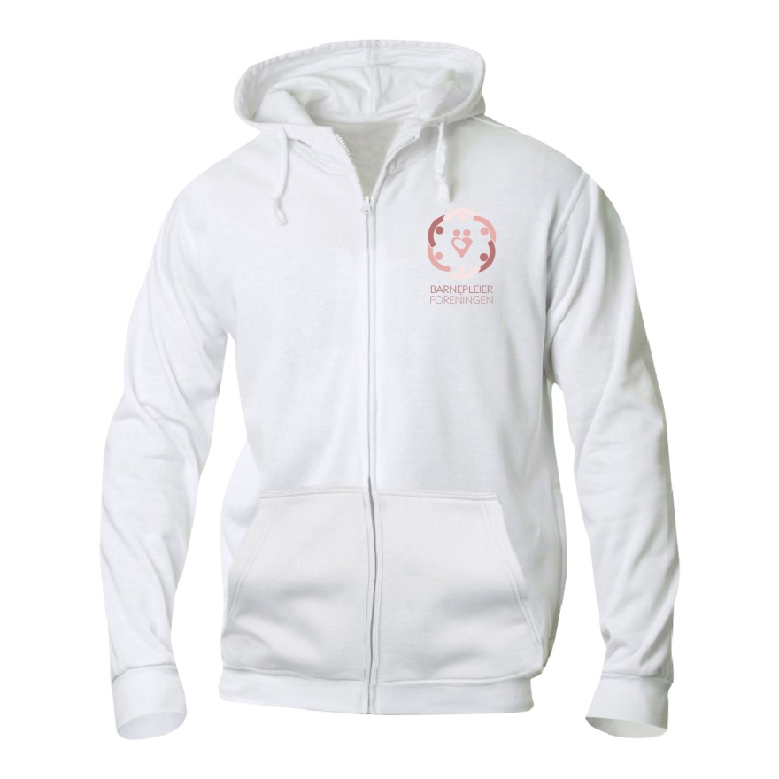 Barnepleierjakken Unisex - Lys