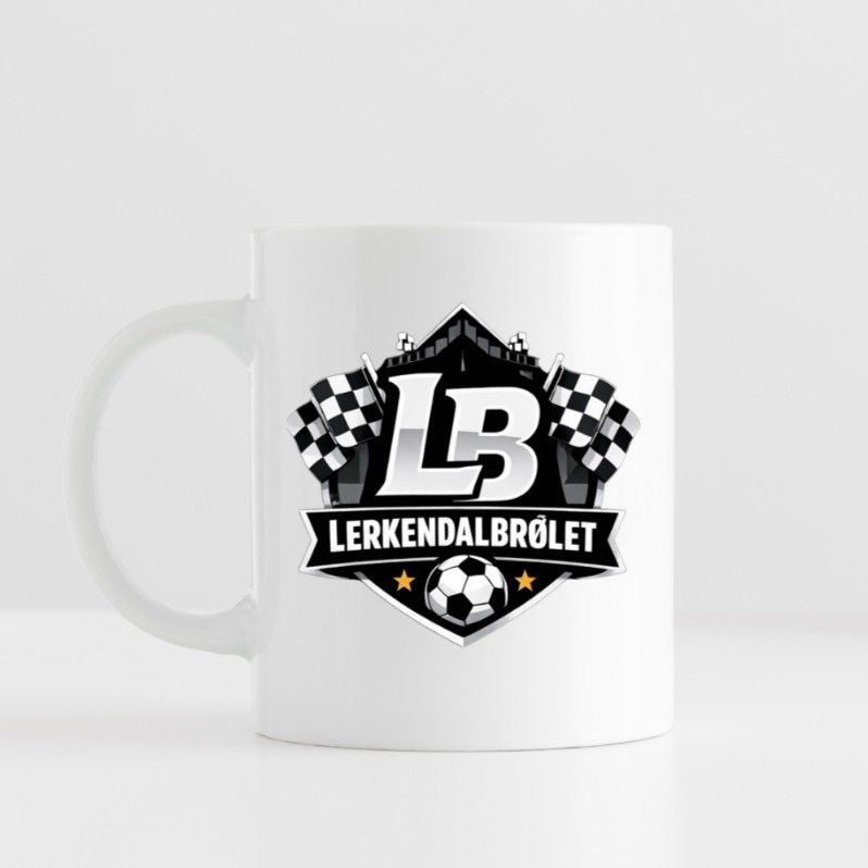 LerkendalBrølet - kopp