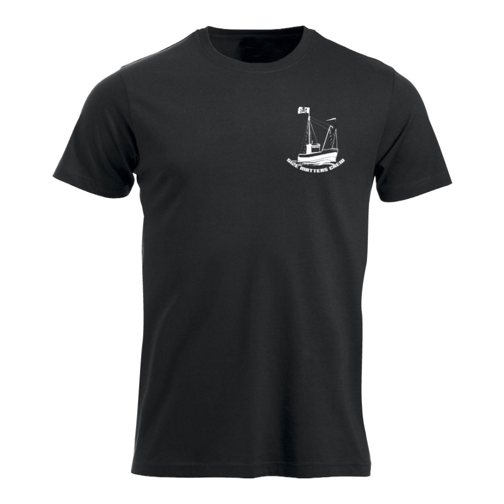 SMC BasicTee - Logo foran