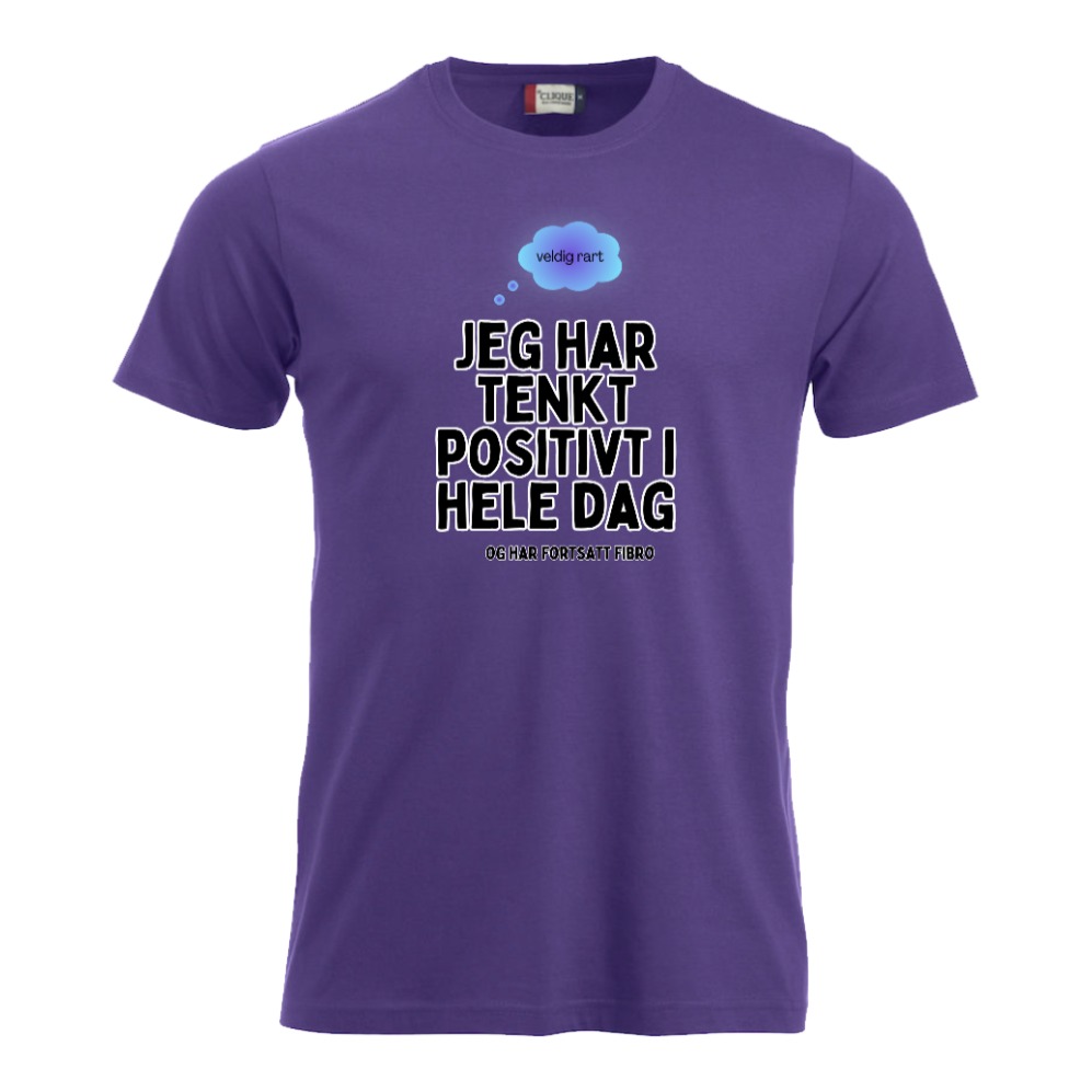 Herre - Tenk positiv FibroNorge