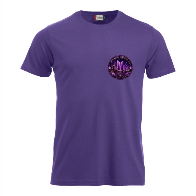 B11 London T Skjorte