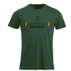 Abarthclub pride bottle green