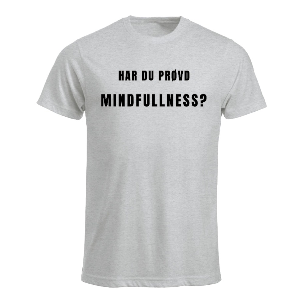 Herre "Har du prøvd Mindfullness?" FibroNorge