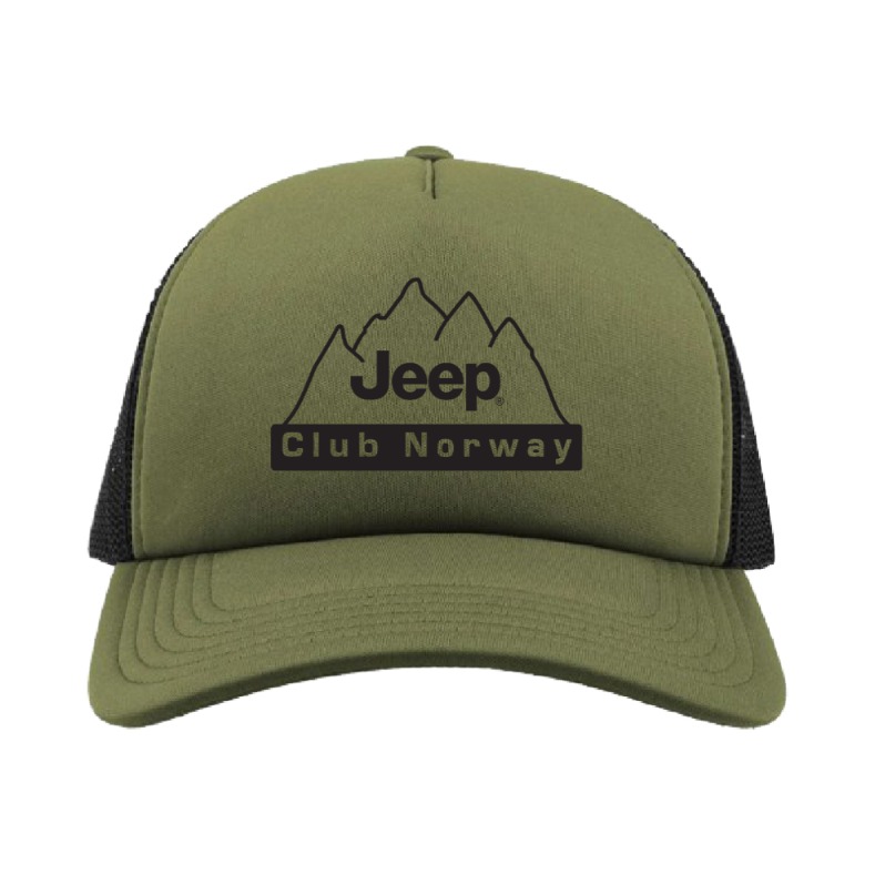 JCN Trucker Caps