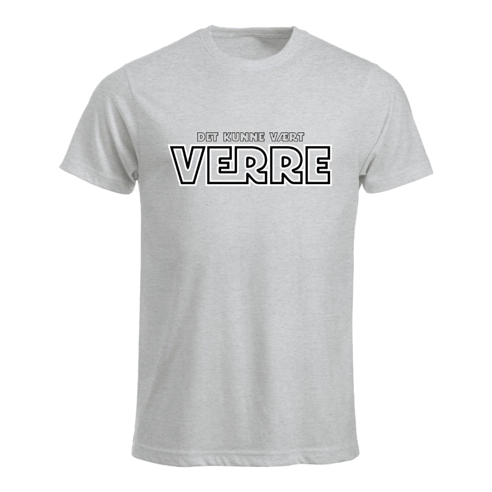 Herre "Kunne vært verre" FibroNorge