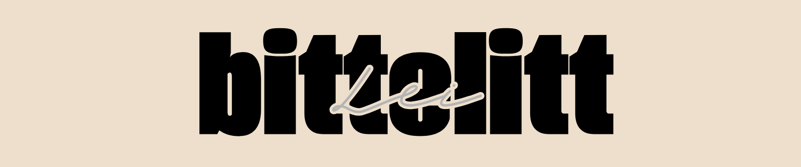 bittelittlei