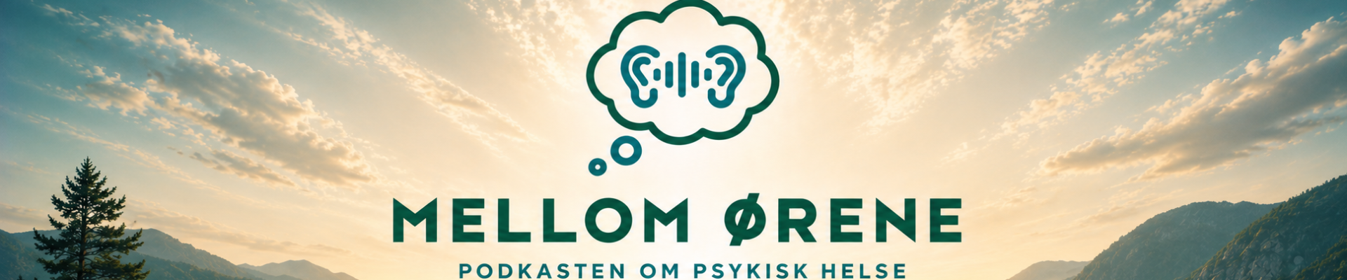 Mellom Ørene