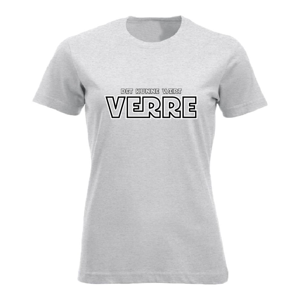 Dame "Kunne vært verre" FibroNorge