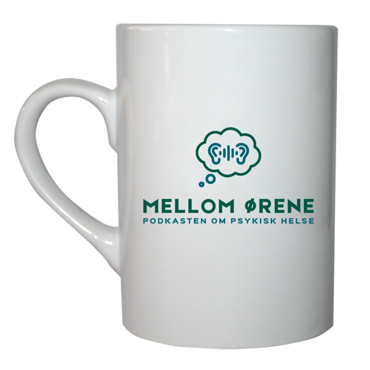 Mellom ørene kopp