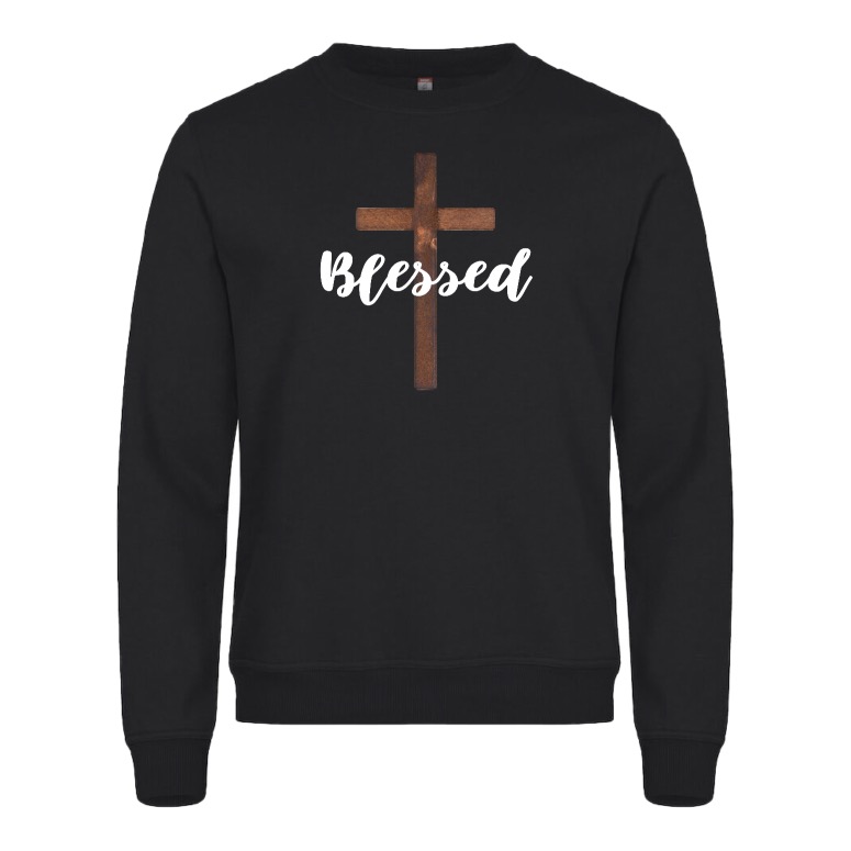 Blessed - sweatshirt