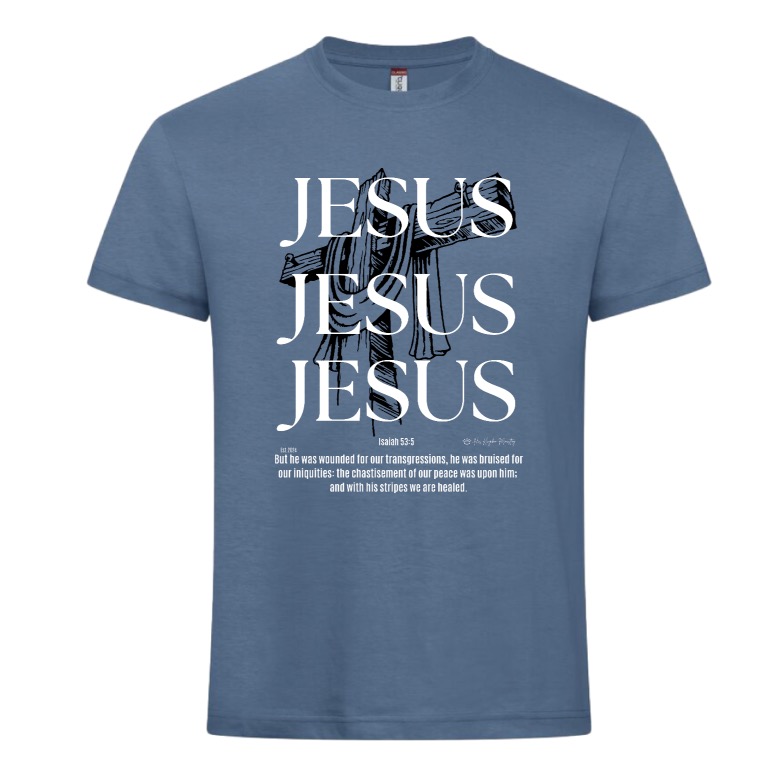 Isaiah 53:5 - Tshirt