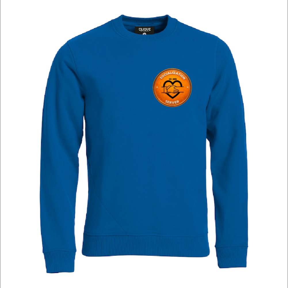 Socialization Classic roundneck