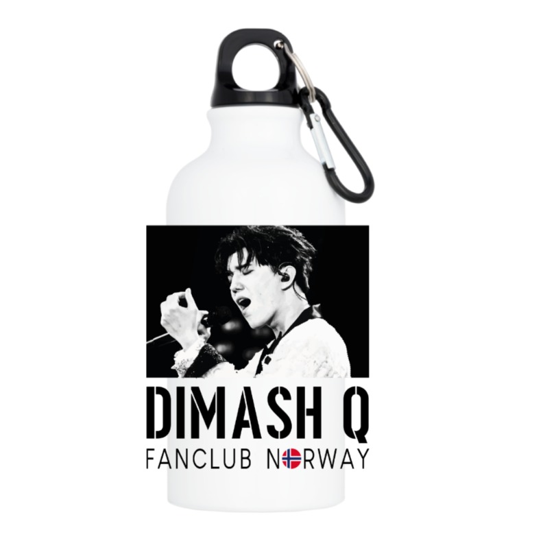 DQ Flaske m/bilde