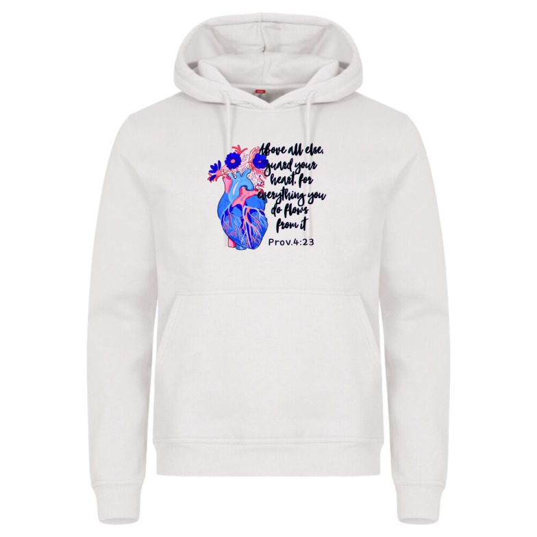 Guard your heart - Genser