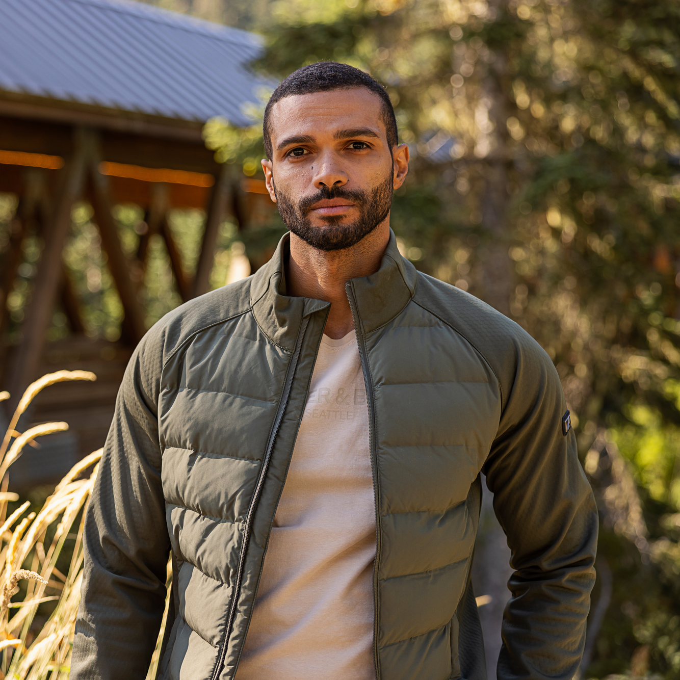 Oak Harbor Jacket Men