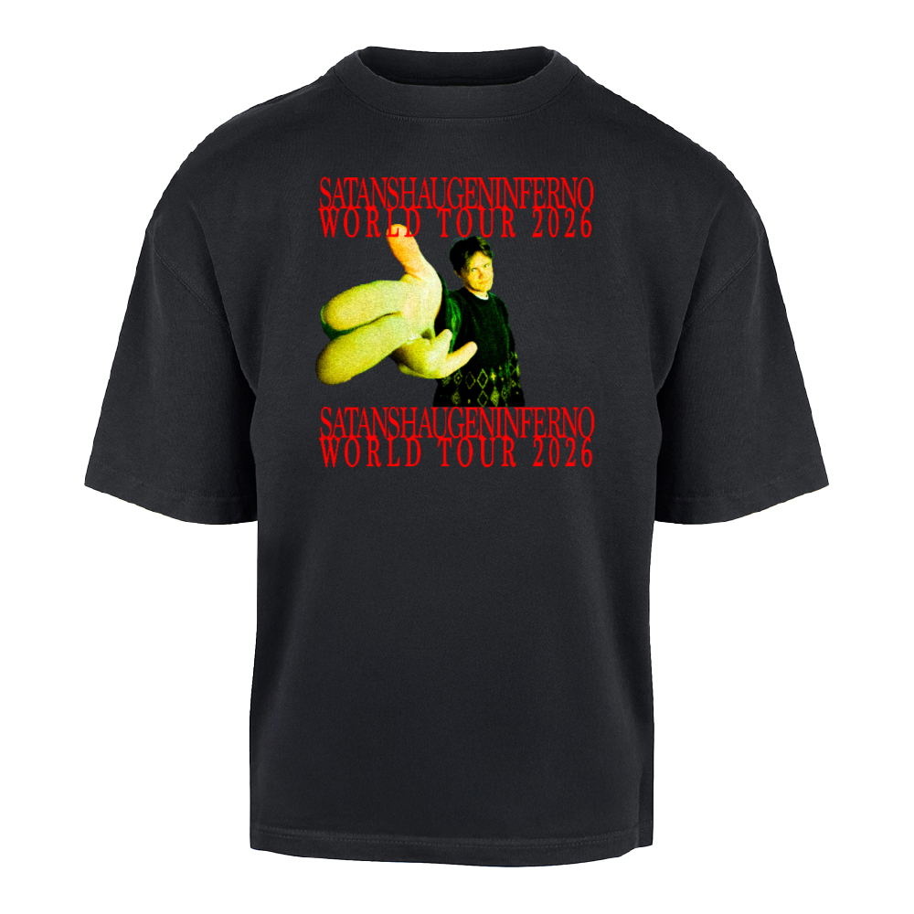 WORLD TOUR TEE (PRO MAX) - Bilde 4