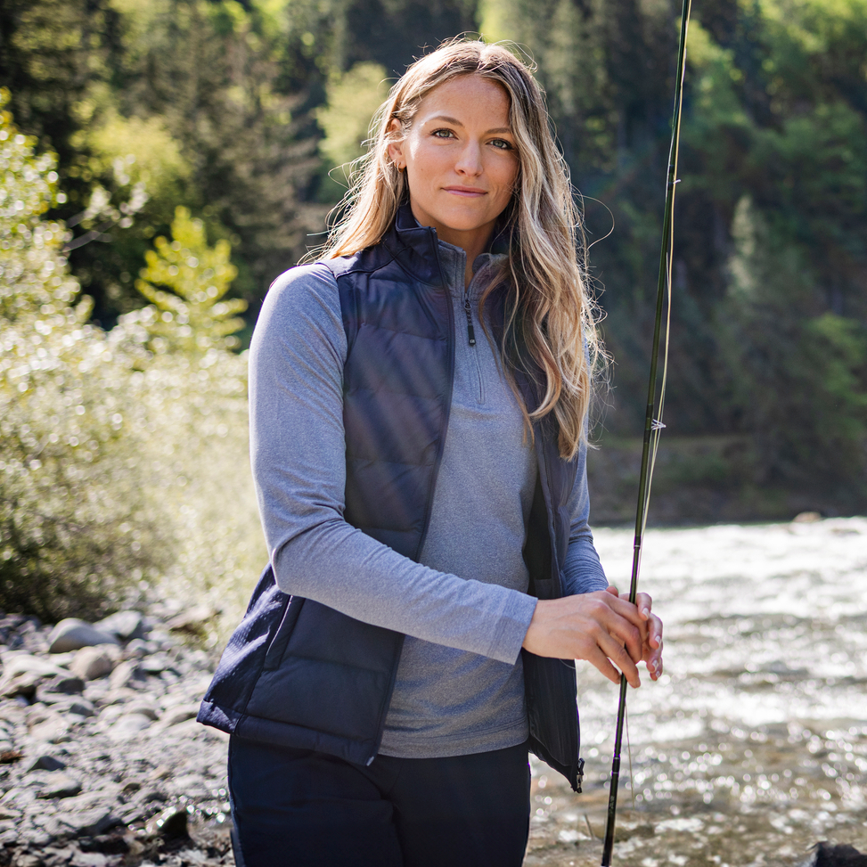Oak Harbor Vest Women